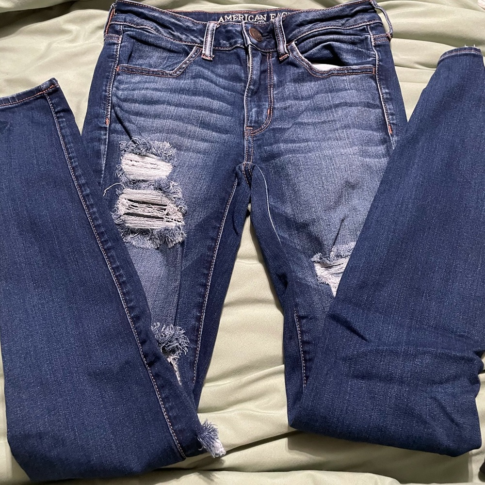 American eagle jeans